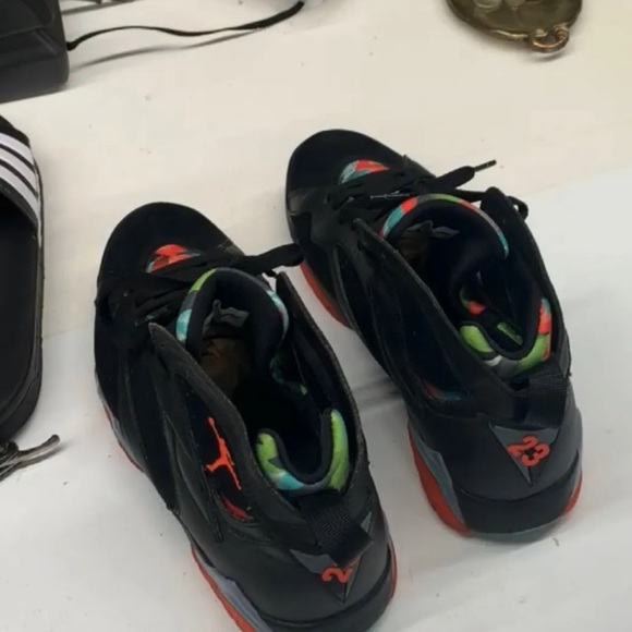 Pre love super clean Nike Jordan 7 Retro 30th Barcelona Nights - Picture 8 of 8